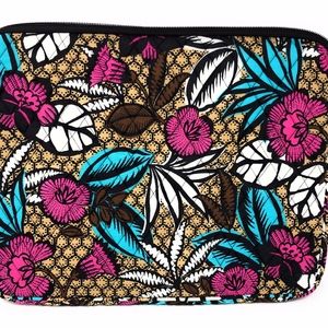 Vera Bradley Canyon Road Laptop Sleeve